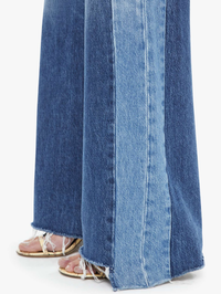 The Tux Sidestepper Sneak Fray Double Take