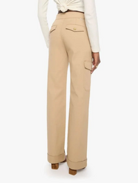Prep Tune Up Cargo Sneak Cuff in Khaki