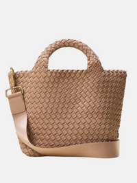 St. Barths Small Tote in Seychelles