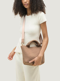 NAGHEDI St. Barths Small Tote in Seychelles – Image 4