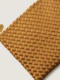 NAGHEDI St. Barths Small Tote in Turmeric – Image 6