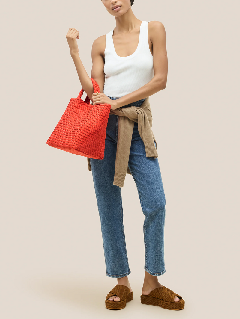St. Barths Medium Tote in Ipanema