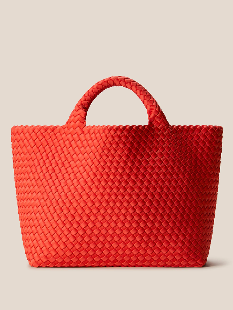 St. Barths Medium Tote in Ipanema