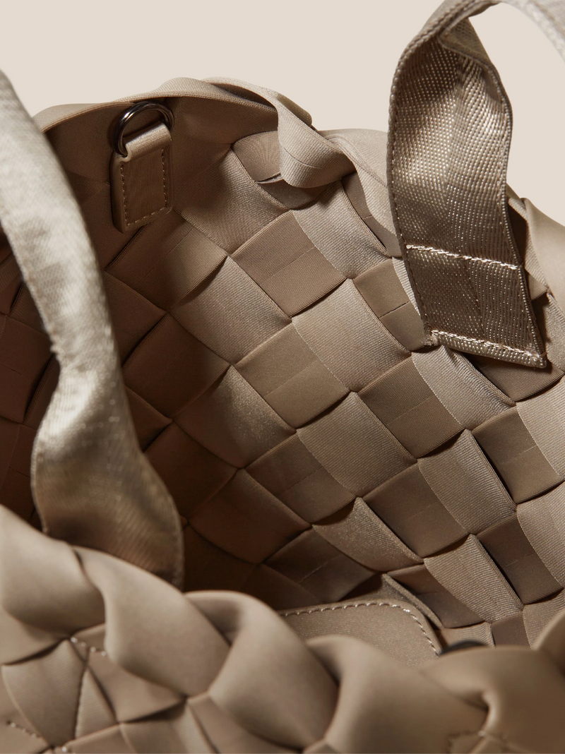 Tangier Small Tote in Cashmere