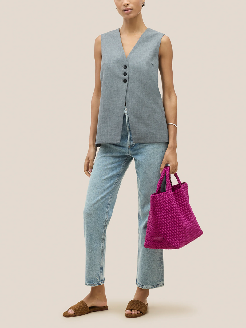 St. Barths Medium Tote in Rio