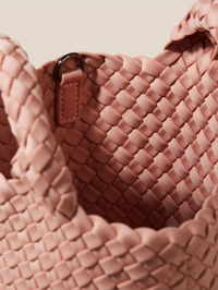 St. Barths Petit Tote Rope in Dusk