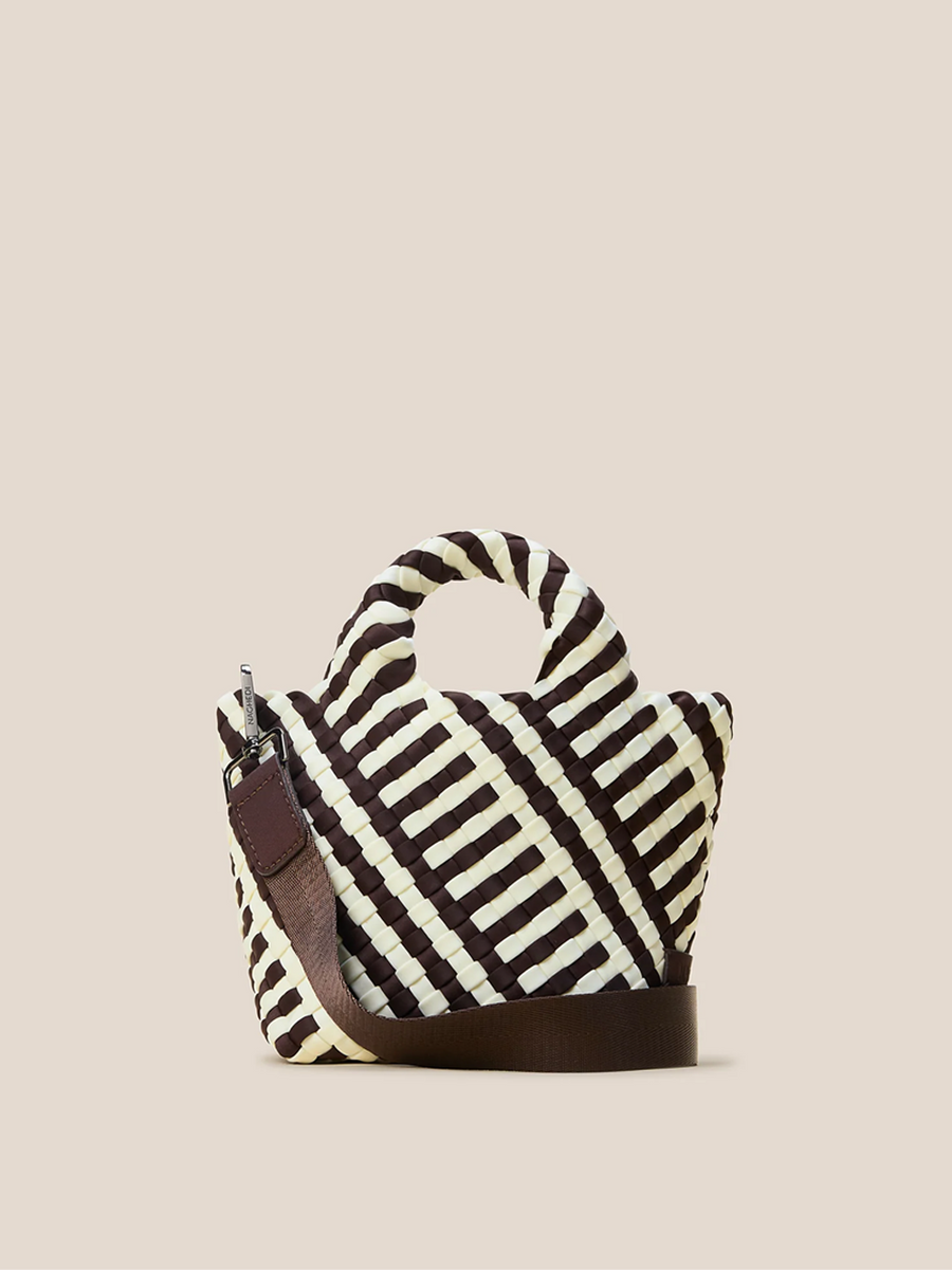St. Barths Petit Tote Graphic Stripe in Roma – Amy Atelier St. Barths Petit Tote Graphic Stripe in Roma – Amy Atelier