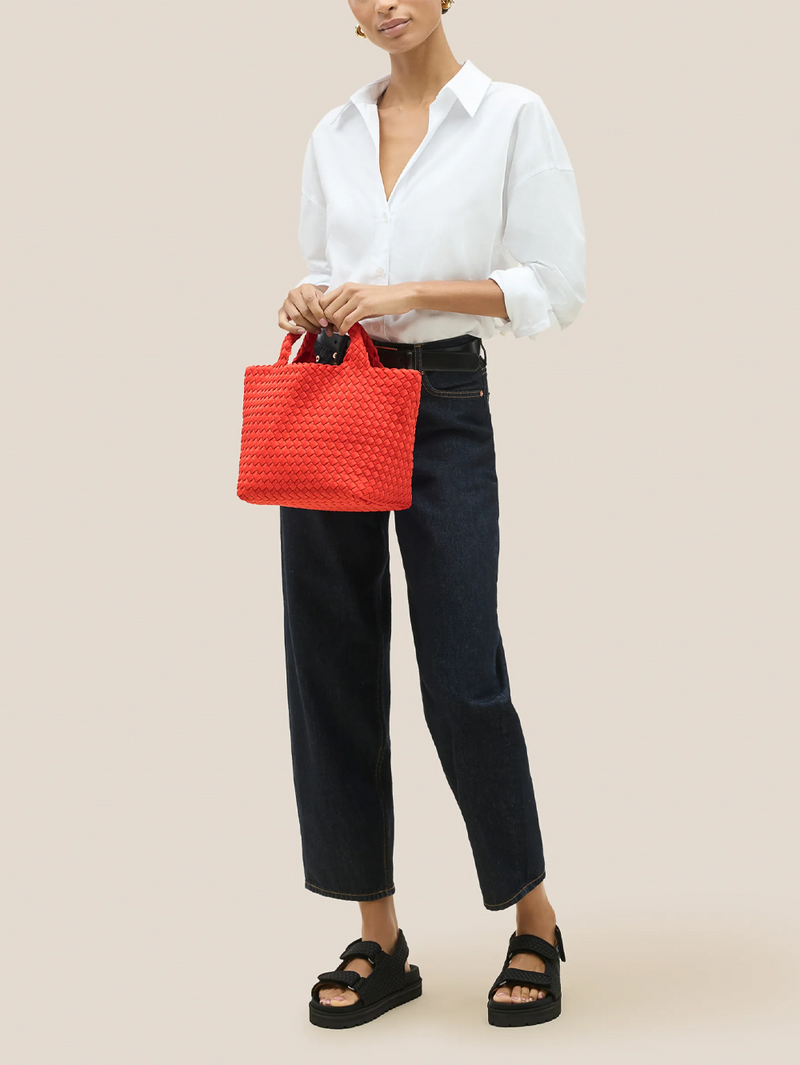 St. Barths Small Tote in Ipanema