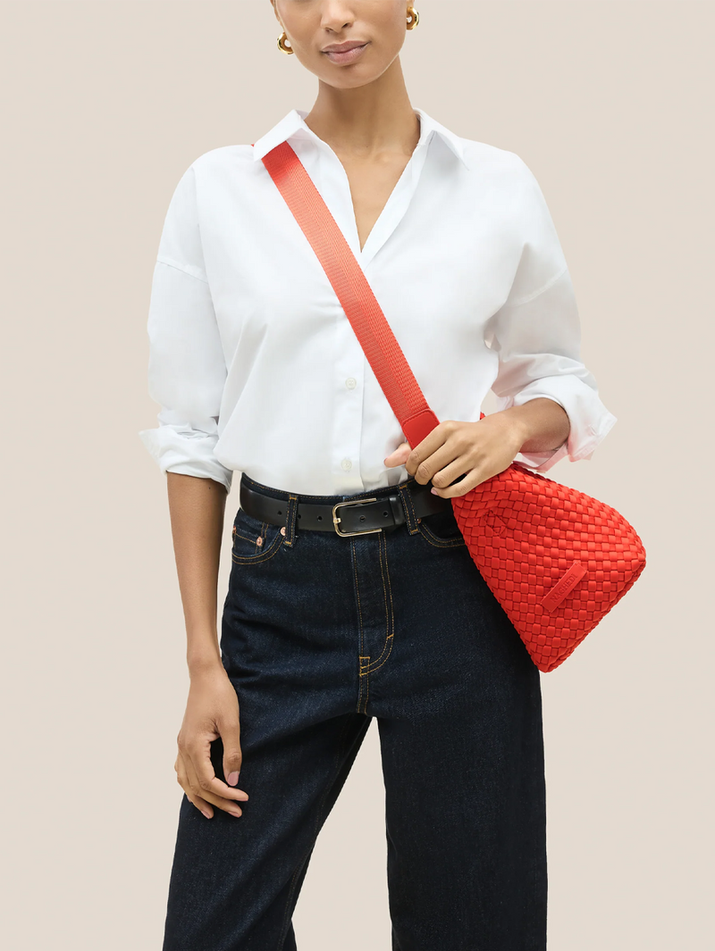 St. Barths Small Tote in Ipanema