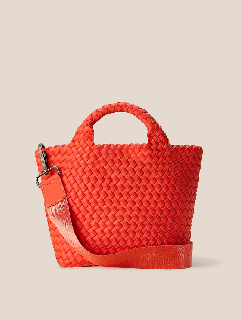 St. Barths Small Tote in Ipanema