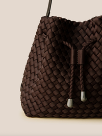 Gramercy Medium Bucket in Chocolate