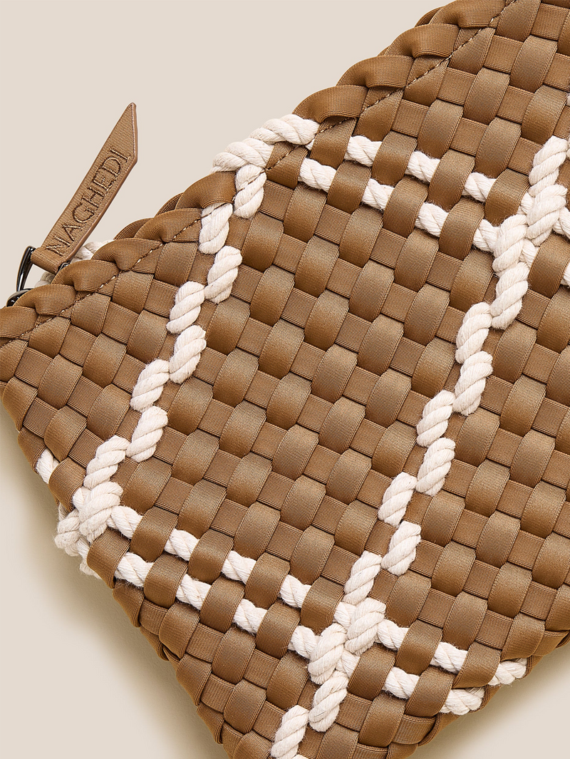 St. Barths Small Tote Rope in Cove