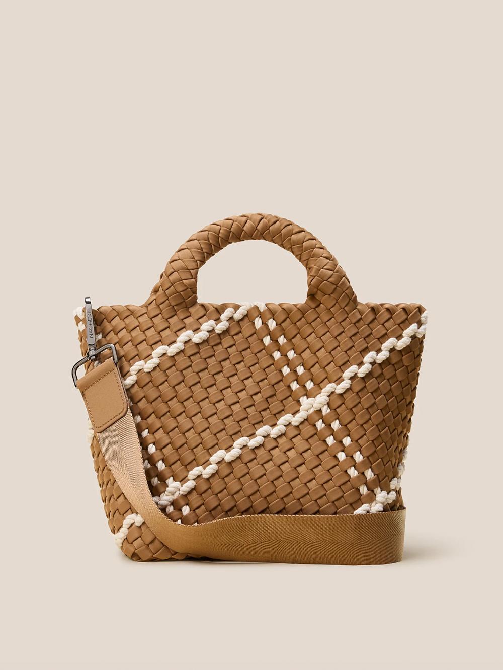 St. Barths Small Tote Rope in Cove