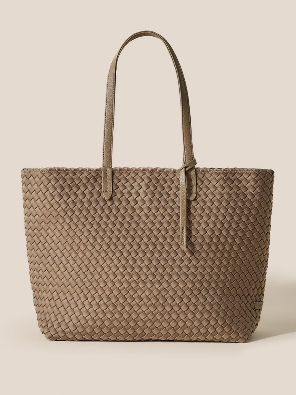 Jetsetter Small Tote in Cashmere