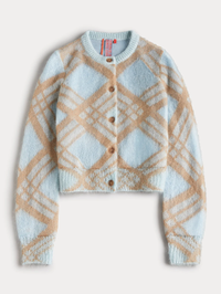 Mohair Cardigan by NAKED CASHMERE ART DEPARTMENT - View 6