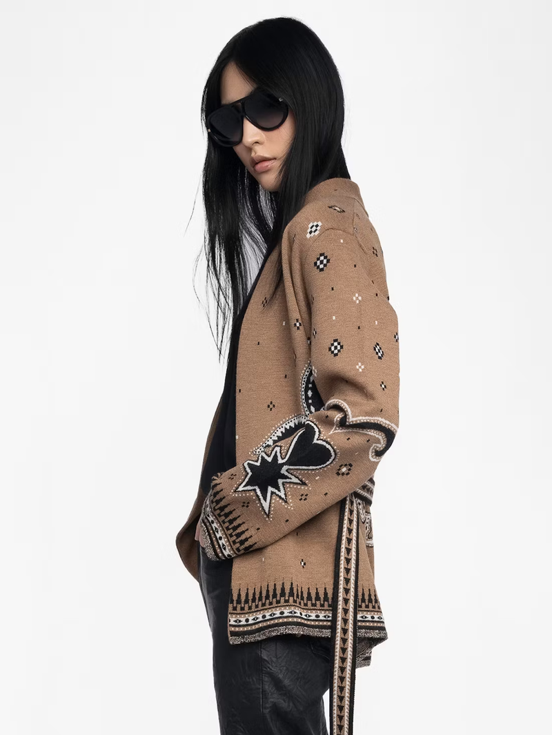 Kala Wool Cardigan