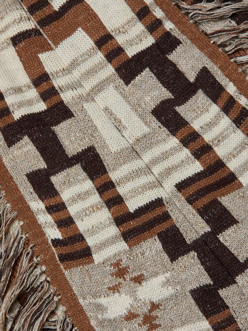 Jair Fringe Cardigan