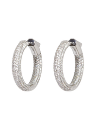 Clear Mini Tire Hoops