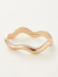 Ola Bangle in Gold