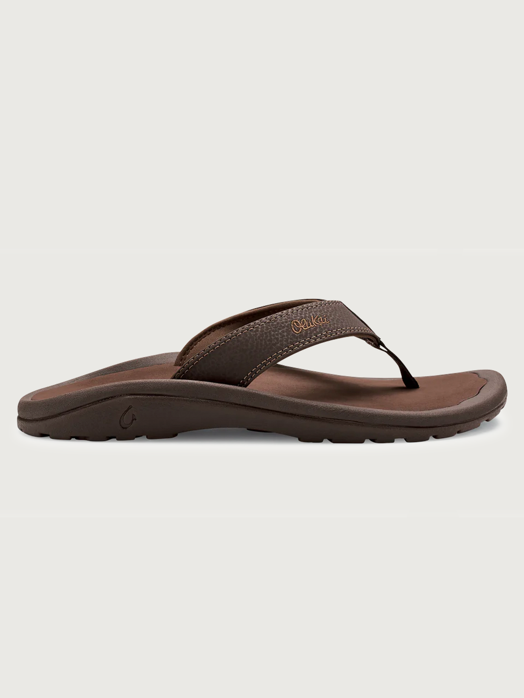 ‘Ohana Beach Sandal in Dark Java/Ray