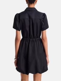 Ophelie Dress in Black