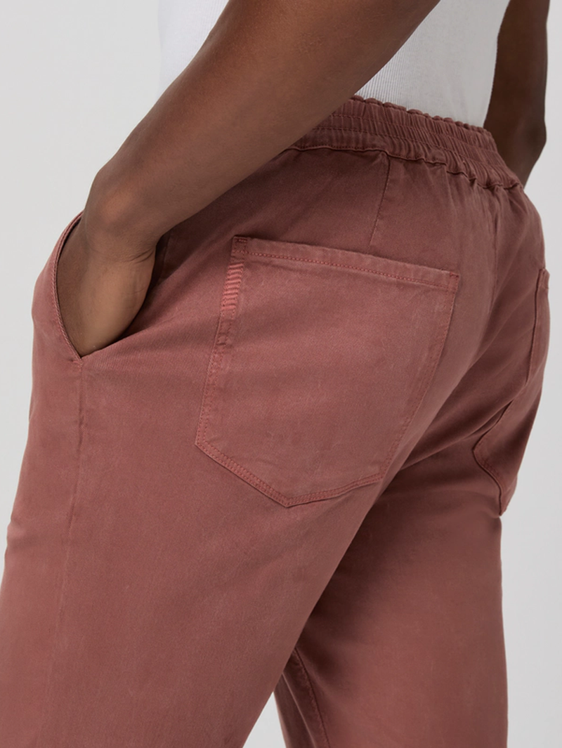 Fraser Pant in Vintage Garden Fig