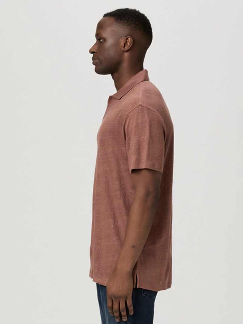 Shelton Polo in Barrel Wood