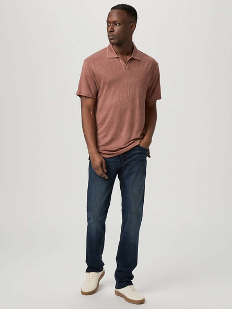 Shelton Polo in Barrel Wood