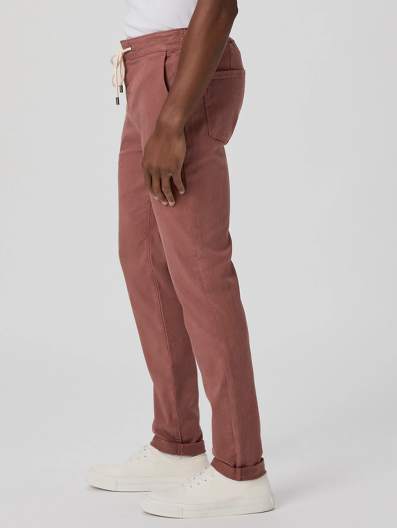 Fraser Pant in Vintage Garden Fig