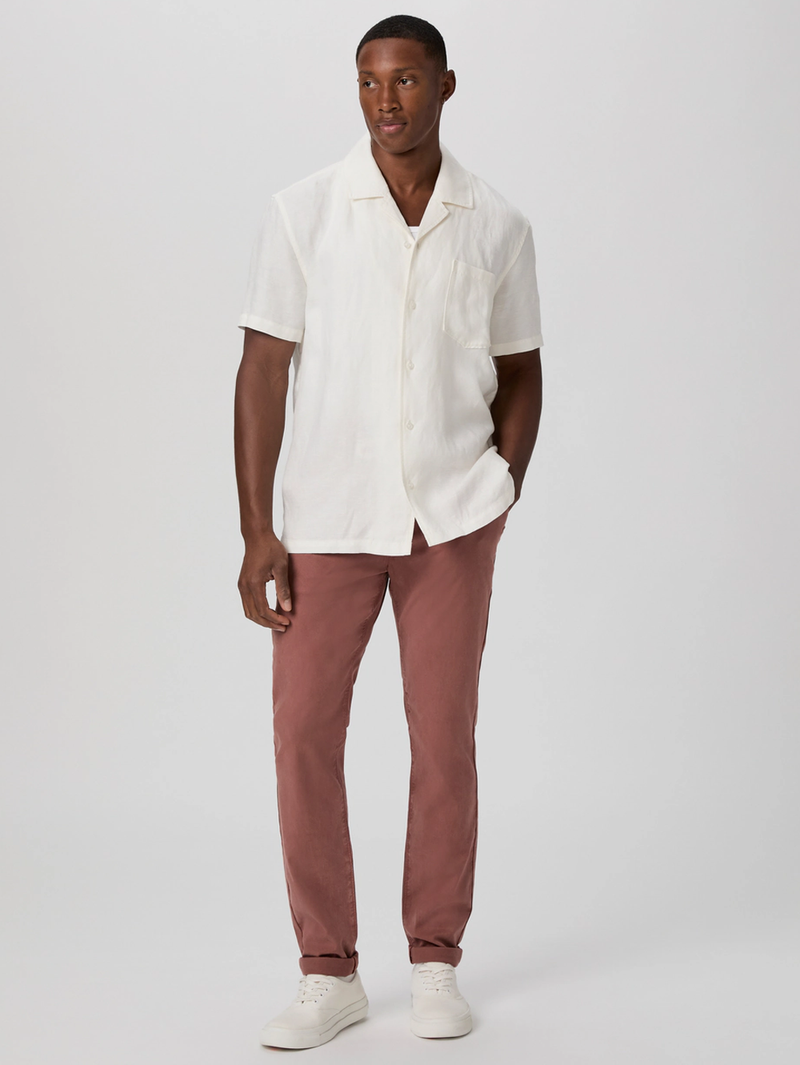 Fraser Pant in Vintage Garden Fig