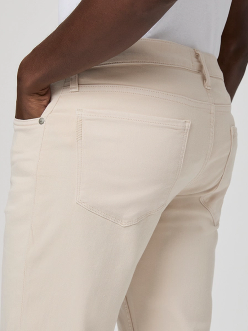 Normandie Straight Jean in Sea Shell