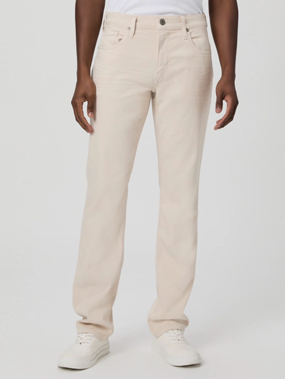 Normandie Straight Jean in Sea Shell