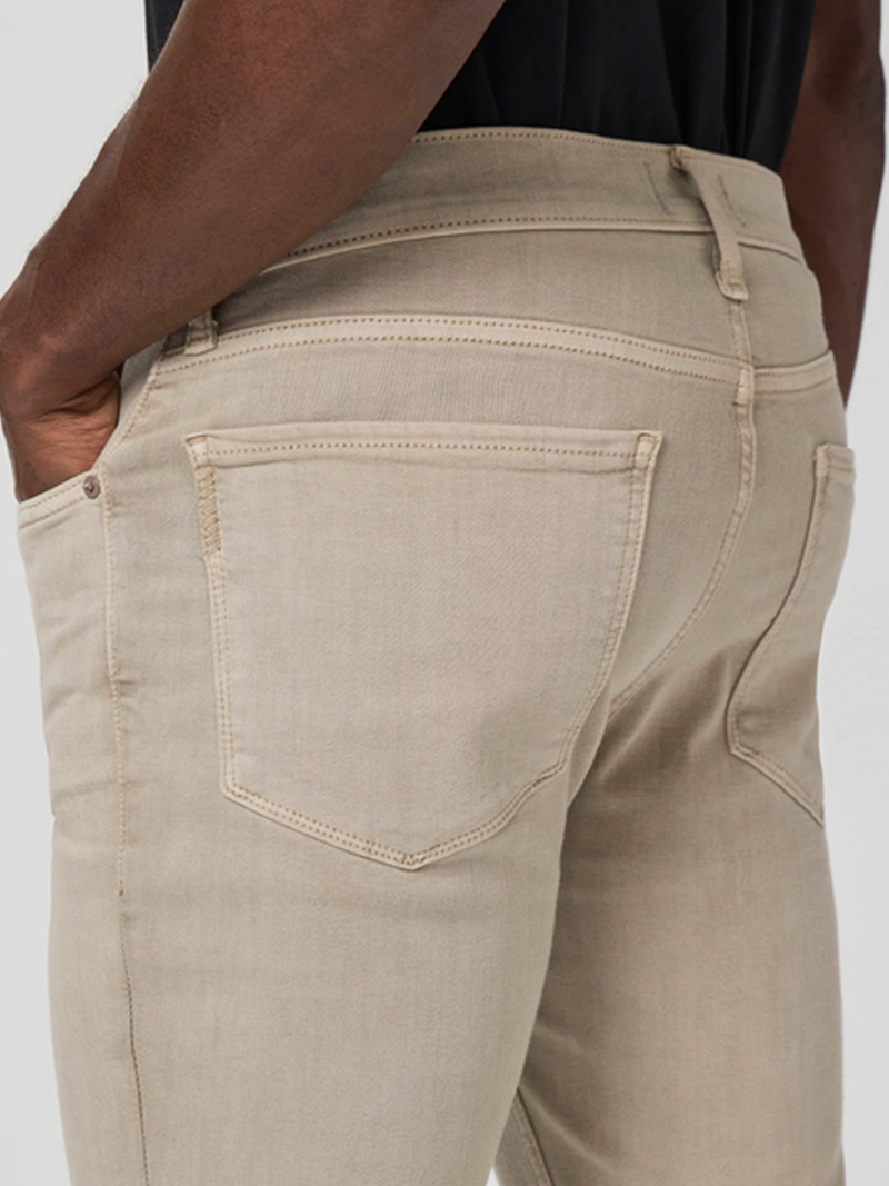 Federal Slim Straight Jean in Vintage Moroccan Clay