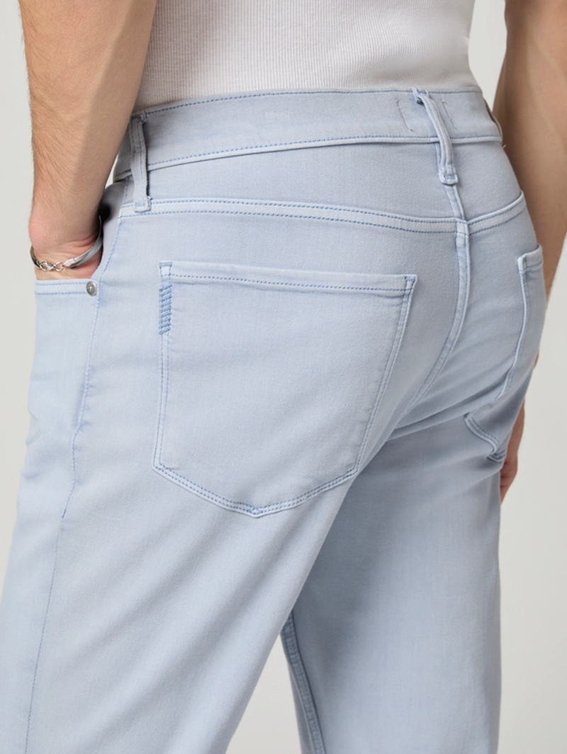 Federal Slim Straight Jean in Sen Blue