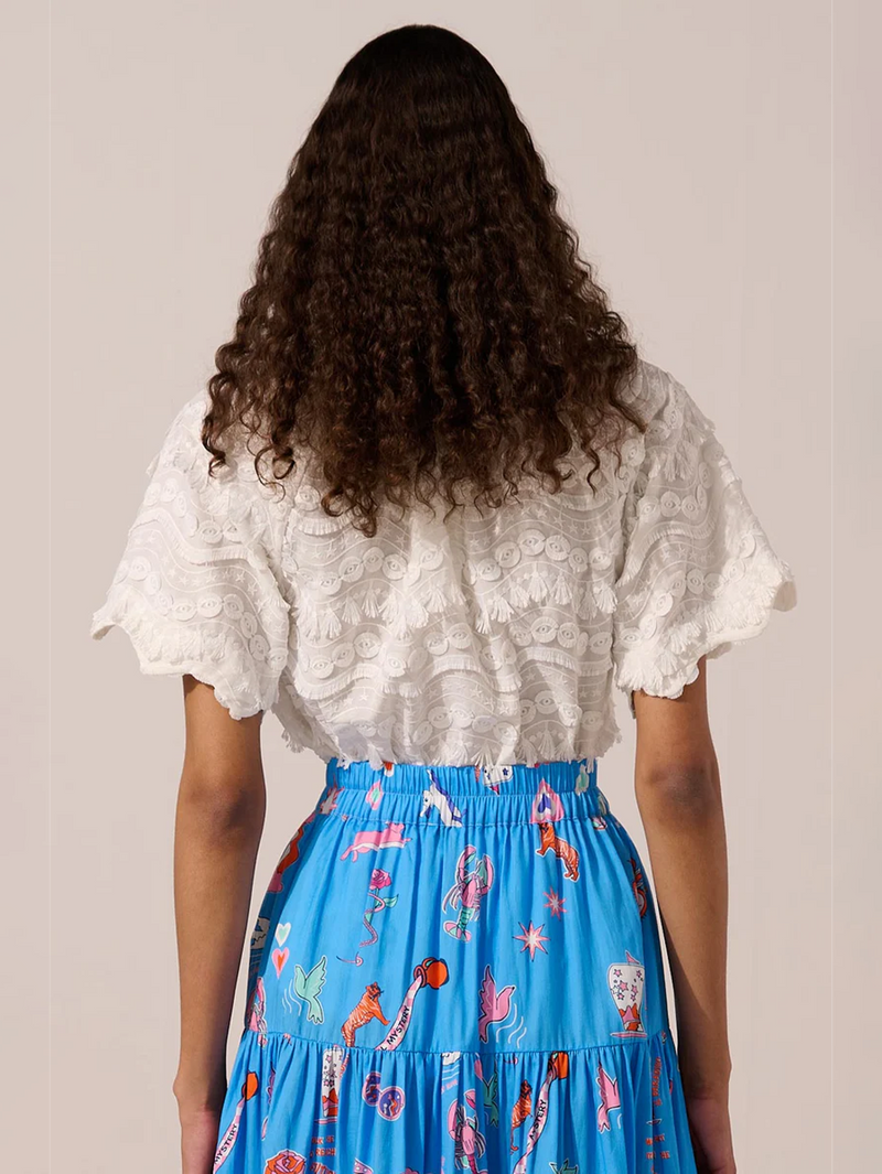 Molly Allegra Top