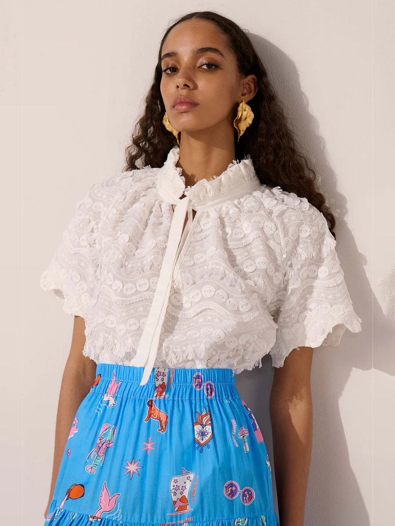 Molly Allegra Top