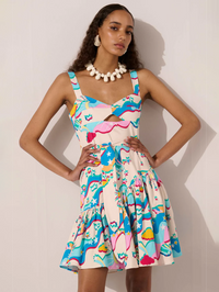 Astroelevator Selena Dress