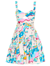 Astroelevator Selena Dress