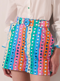 Moonshine Ricki Shorts by PAOLITA - View 3