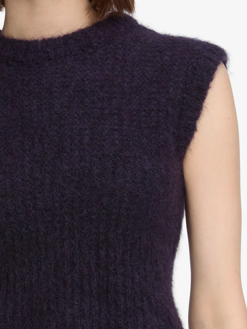 The Plush Vest