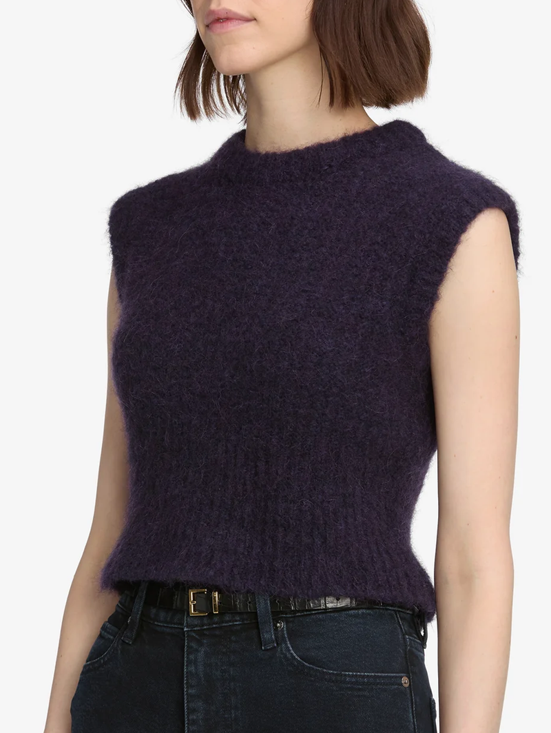 The Plush Vest
