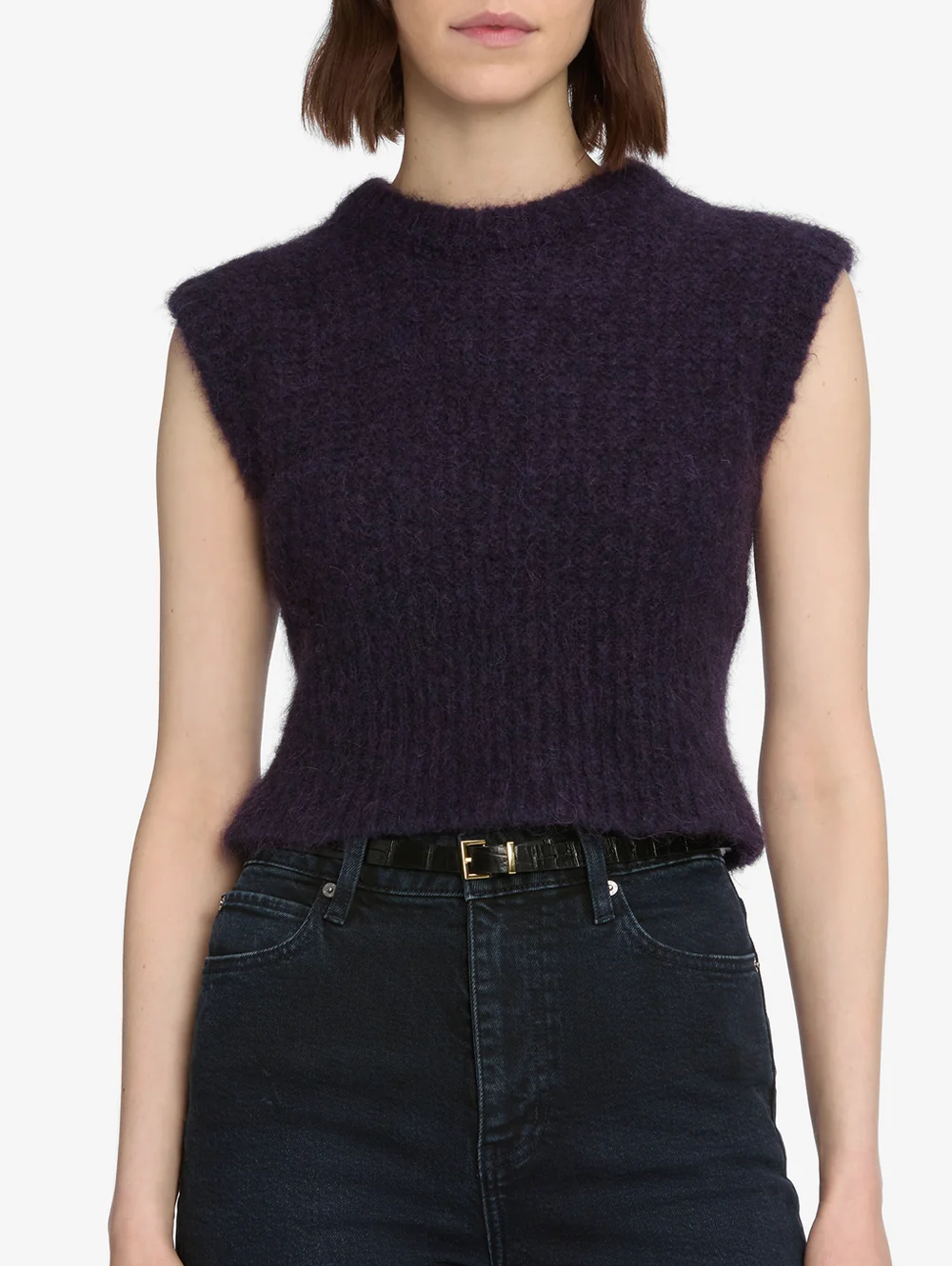 The Plush Vest