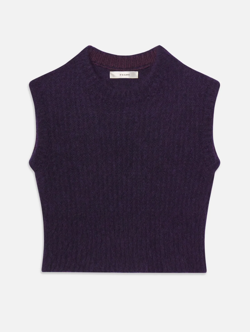 The Plush Vest