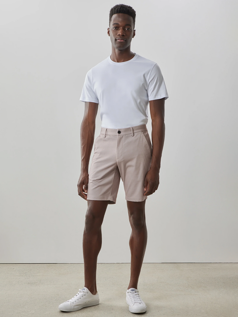Lomita Short in Summer Pink