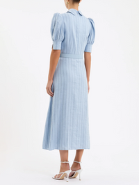 Effie Midi Dress by REBECCA VALLANCE - View 2
