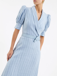 Effie Midi Dress by REBECCA VALLANCE - View 3