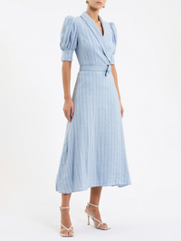 Effie Midi Dress by REBECCA VALLANCE - View 4
