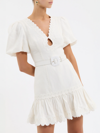 Kahlia Mini Dress by REBECCA VALLANCE - View 3