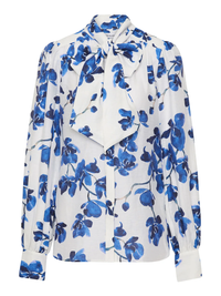 Orchid Blues Blouse by REBECCA VALLANCE - View 6