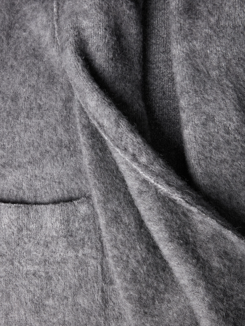 Cappotto Scarf Coat
